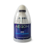 AEGON Nylon Aio-1 Shuttlecock (3pk)